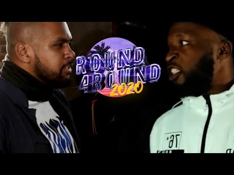 ROUND4ROUND 2020: JEY THE NITEWING vs XCEL