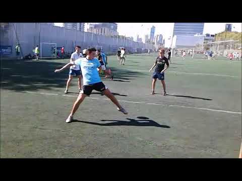 La Pepa F.C. vs Todo Pleasant - Fecha2 Copa Palermo