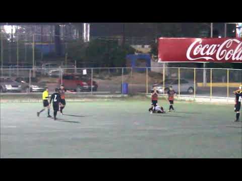 JAZMIN SD  VS  BARRABASES  4TOS DE FINAL LIGA PREMIER  ELITE