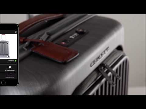 Чемодан Piquadro BV4426PC2PZ/NCU -Обзор