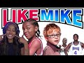 Boward Woward Was HOOPIN Like Mike 2002 Reaction