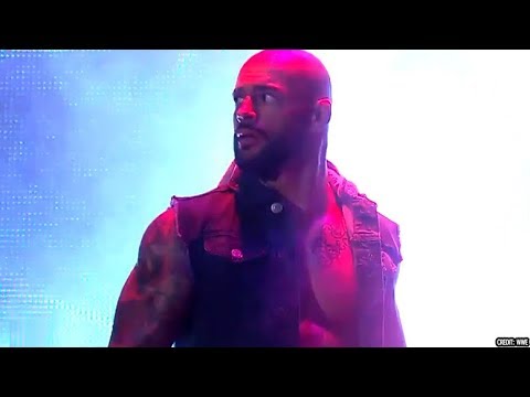 WWE 2K18 - Ricochet WWE 2K19 Entrance Concept