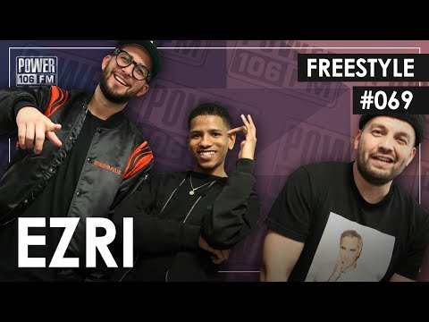 Video thumbnail for Ezri Freestyle | LA Leakers Freestyle #069