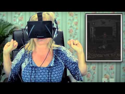 ELDERS REACT TO OCULUS RIFT