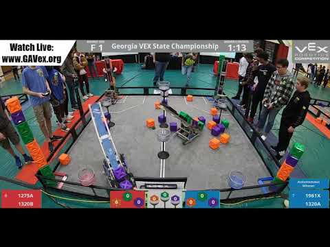 Georgia Vex Tower Takeover States Finals 1