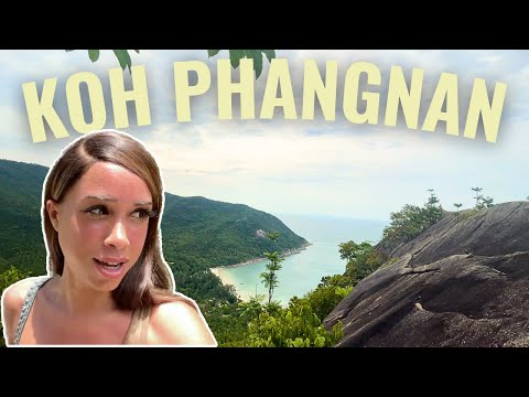 There is more to Koh Phangnan than the Full Moon Party