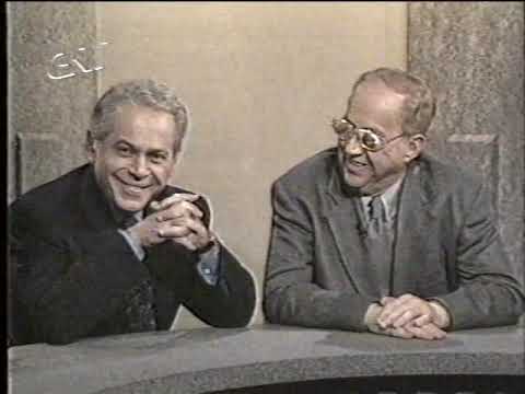 Especial Paulo Francis   GNT   Parte 2