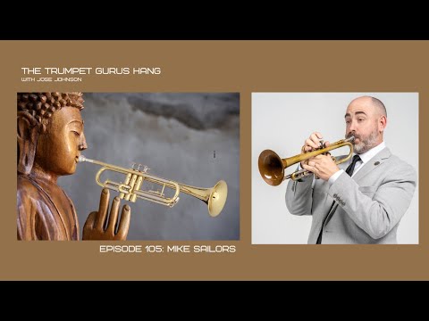 Episode 105: Hanging With Mike Sailors