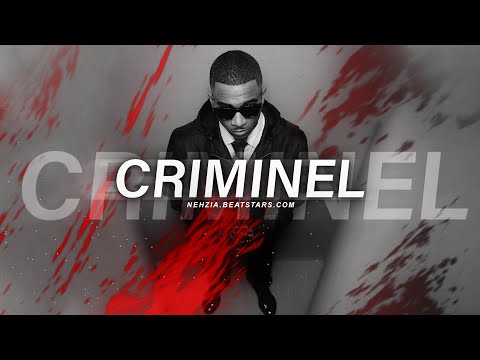 Werenoi x Timal Type Beat "CRIMINEL" | Instru Sombre | Instru Rap
