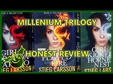 Millenium Trilogy - Honest Review