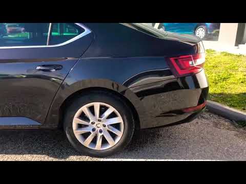 Skoda Superb 1.6 TDI 110hp STYLE DSG