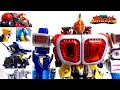 Hyakujuu Sentai Gaoranger DX Gao Knight SP Gao Kong Wotafa S Review
