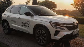 Renault Austral - Mid-Size Family Crossover Video Review