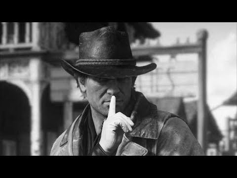 STEALTH KILL : Red Dead Redemption 2 #66