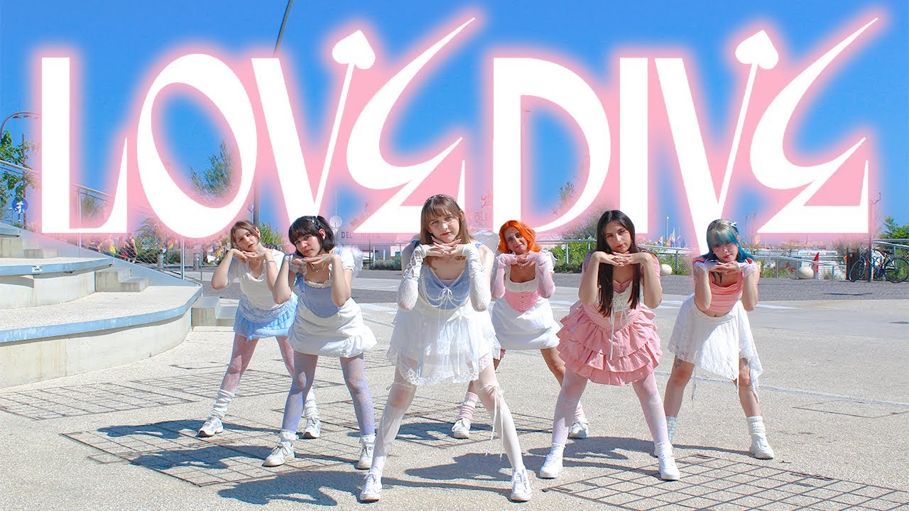 [KPOP IN PUBLIC | ITALY] IVE (아이브) – LOVE DIVE | Dance Cover by XTREME