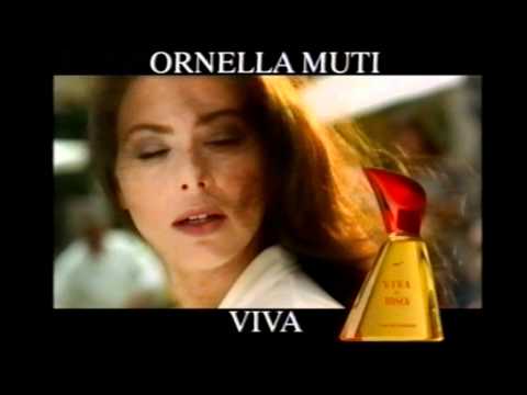 Viva di Tosca Werbung Ornella Muti 1997