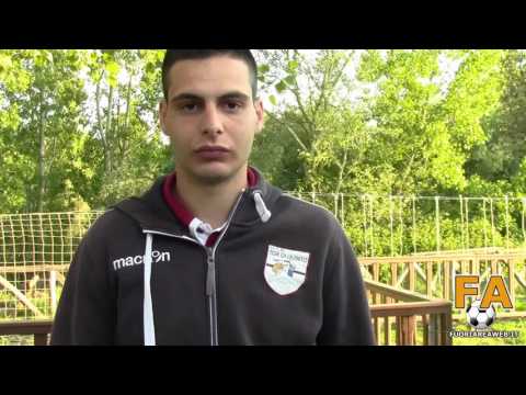 Juniores Elite, Semifinale: Tor di Quinto - Accademia Calcio Roma 4-1, le parole di Basili