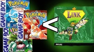 Pokemon Theory: Red and Blue The Worst Games Ever?