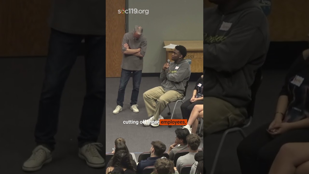 Oracle Cuts 30k+ Jobs | What Does This Mean? #SOC119 #Oracle #AI #Tech #Economics