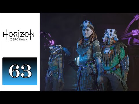 Let's Play Horizon Zero Dawn (Blind) - 63 - CYAN