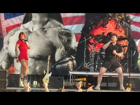 Bilmuri - THE END (Live in Daytona Beach, FL 5-17-25) Welcome To Rockville