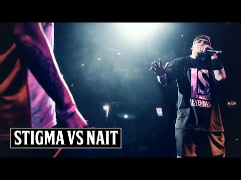 Stigma vs Nait | Cuartos de final | Quinta edición 2021