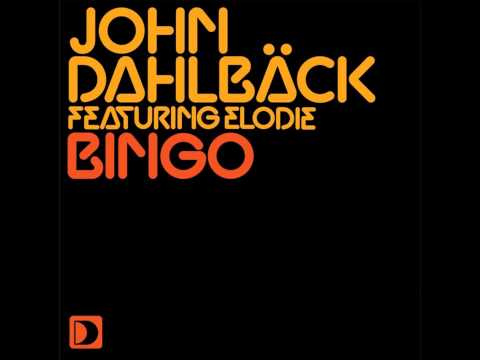 John Dahlback feat. Elodie - Bingo (Piero Remix 2
