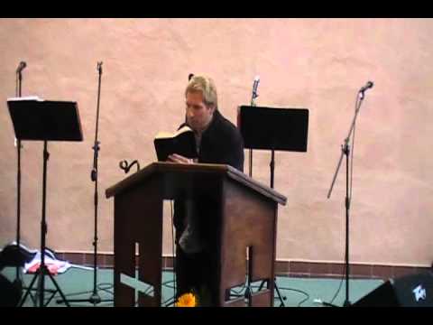 Holy Spirit Invasion—Nathan Preaching 11/30/2010