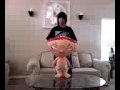Stewie Dissapears