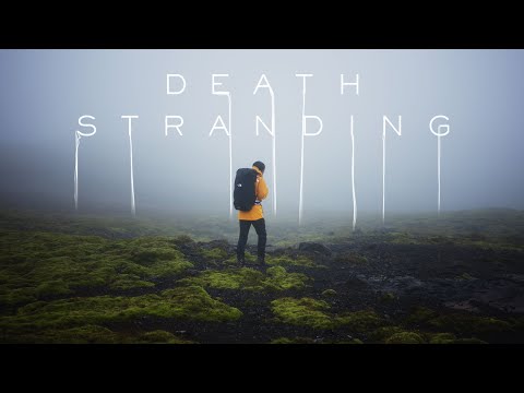 原来游戏里的世界真实存在！走入现实中的死亡搁浅｜Don`t be so serious 4K HDR 音乐纯享