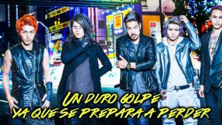 Crossfaith - Calm the Storm (Sub Español)