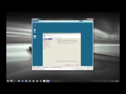 comment installer wsus sur windows server 2008