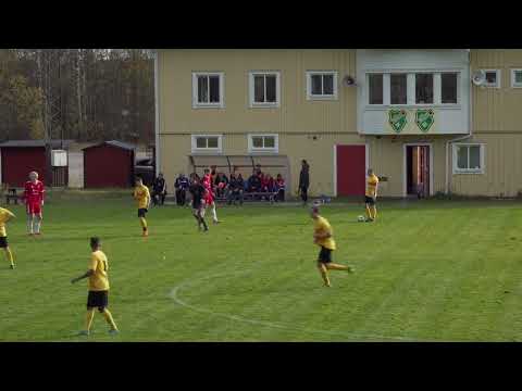 2022-10-29 - Forsbacka IK - Viggbyholm IK FF, 1:a halvlek