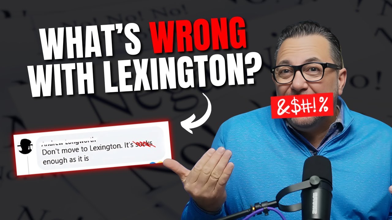 Are Lexington’s 5 Most Hated Aspects Really Dealbreakers?