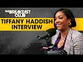 Tiffany Haddish Talks Dating Smackin Ass Bossin Up On The Breakfast Club