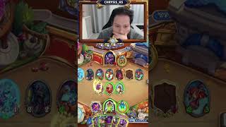 THIS IS WHY ROGUE NEVER DIE #playhearthstone #chrysis_hs su TWITCH