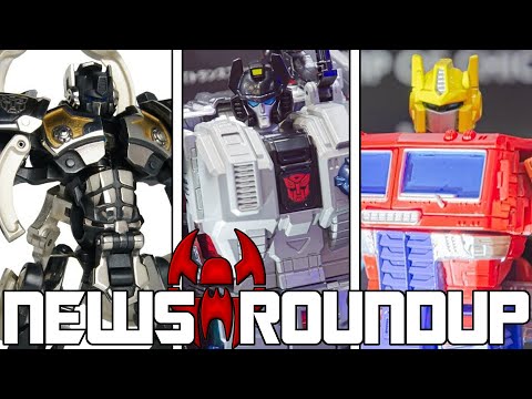 News Roundup For Sept. 2nd: $4500 Optimus, Studio Trigger, MPG God Bomber