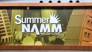 NuTune Music at Summer NAMM Walkthrough