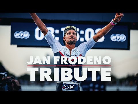 Jan Frodeno Tribute 🐐 ft Lionel Sanders, Kristian Blummenfelt & More
