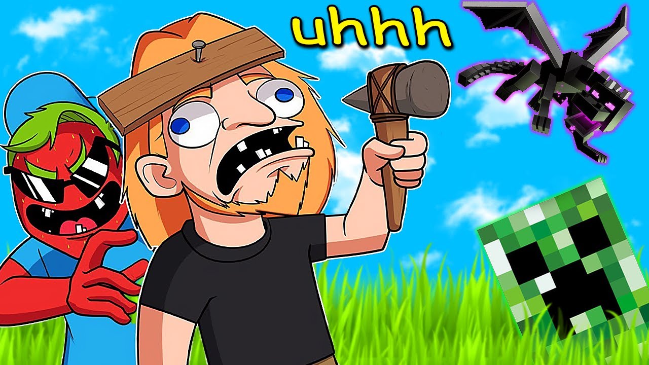 minecraft let's play episode #4 (FINALE)