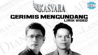 Download lagu Kasyara - Gerimis Mengundang Video Lyric mp3 Download lagu Kasyara - Gerimis Mengundang Video Lyric mp3
