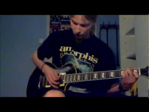 Eluveitie - A Rose for Epona (acoustic) easy cover