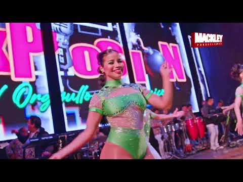 El Ritmo De Mi Tierra - Explosion De Iquitos - Huaralino Internacional (Lima)