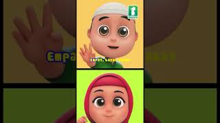 Download lagu Menghafal rukun Islam sambil menyanyikannya bikin lebih mudah untuk diingat 😊 🎶 #NussaRarra mp3