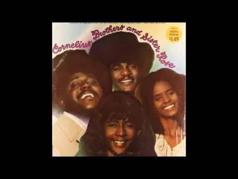 Cornelius Brothers & Sister Rose  -  Too Late To Turn Back Now