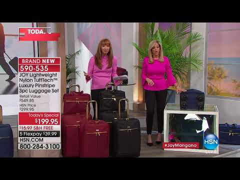 HSN | Joyful Discoveries with Joy Mangano 02.17.2018 - 01 AM