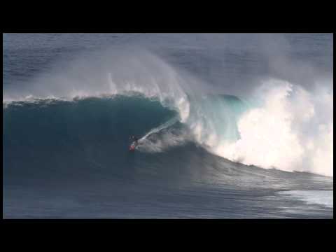 Shane Dorian at Jaws - Fiat Ride of the Year Entry - Billabong XXL Big Wave Awards 2013