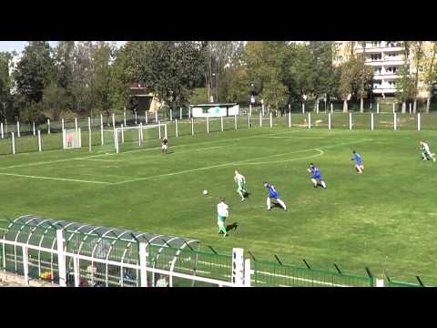 10. kolejka: Grunwald 2-0 LKS Kamienica Polska