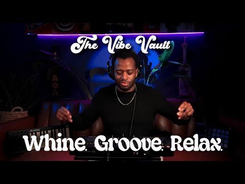 Smooth Afrobeats & R&B Mix - Masego, Juls, Little Sims,Tems, Odeal, Enny...The Vibe Vault