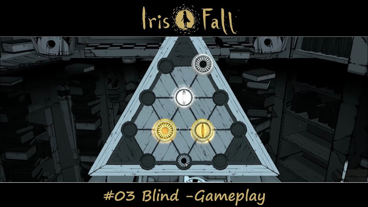 #irisfall Part 03 -  #youtubestar  #gameplay #gameplaywalkthrough Bist Du bereit?